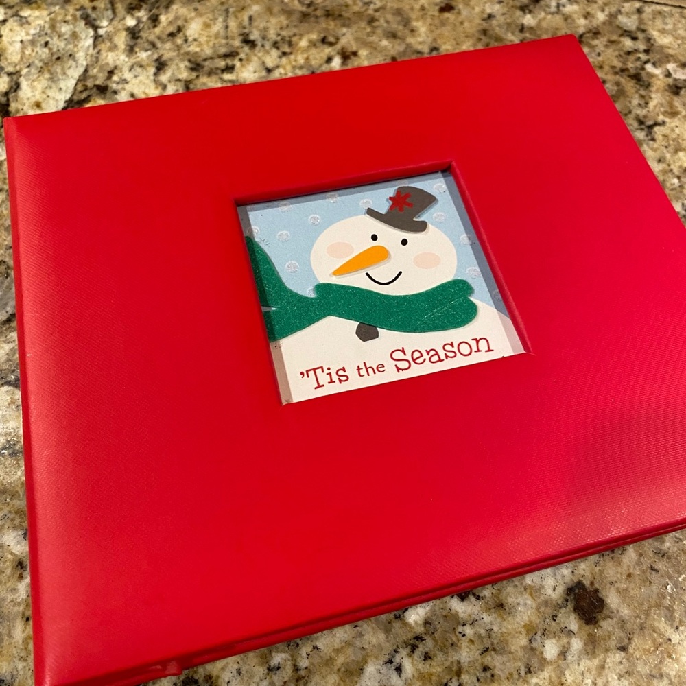 🎄Christmas Photo Album 🎄